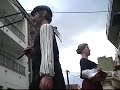 Els gegants de Malgrat de Mar a Tordera.