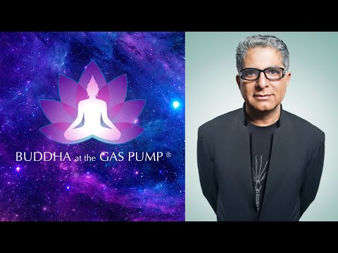 buddha - Also see http://batgap.com/deepak-chopra Deepak Chopra, MD, serves as the Founder and Chairman of the Board for The Chopra Foundation. As a global leader and...