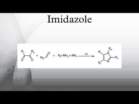 how to dissolve imidazole