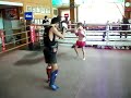 Video of a 9 Year old girl kick-boxing and tearing it up! This girl is going to make it places if she keeps up boxing like this. View an interview with this girl here: adfoc.us Follow her on Twitter: adfoc.us IGNORE: combat sports boxing can workout fitness physical exercise exercise kickboxing martial arts rugby basketball taekwondo weightlifting training action extreme round old year wushu karate muay thai ufc female ass kicking little girl mma right football school winter soccer dance baseball loss motor water golf hockey field track tennis years muscle gym body bodybuilding health lose knockout bodybuilder muscles old school personal flex healthy trainer nutrition posing skool months exercises tournament