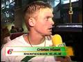 Cristian Nasuti: Banfield 1 Huracan 1 el 21/11/08
