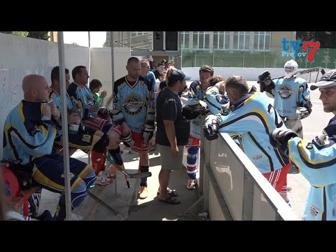 HBC TORNÁDO - HBC PALUTO 5:3 HBC TORNÁDO - HBC PALUTO 5:3