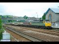 47851 & 47826 call at Totnes 23/08/08