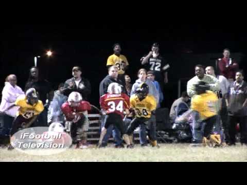 ifootball - Edgewood Steelers Bel Air Terps 8-10 on iFootball Television.