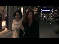 Dita Von Tease Shops On Rodeo