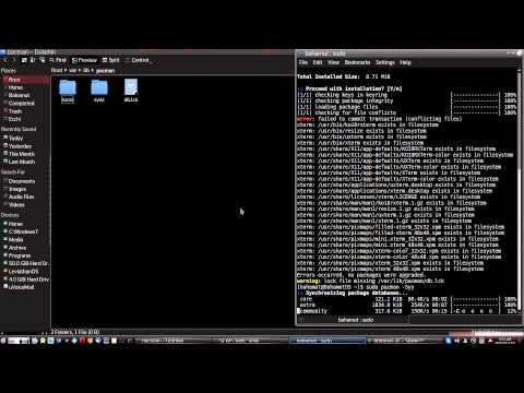 how to patch file linux