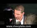 videos de Simeone habla luego de la derrota con Banfield