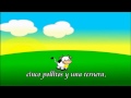 sol solecito - canciones infantiles