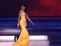 Guatemala - Miss Universe 2008 Presentation - Evening Gown