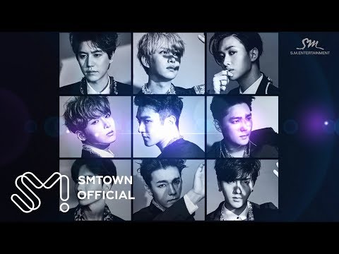 Super Junior releases alb…