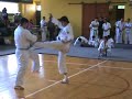 Kyokushin vs Shidokan