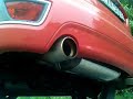 Ford Focus ST - Mongoose Anlage Ford Focus ST - Mongoose Anlage