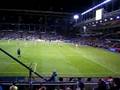 Euro 2008 qualification Sweden - Spain, Shaaban holds the 0
