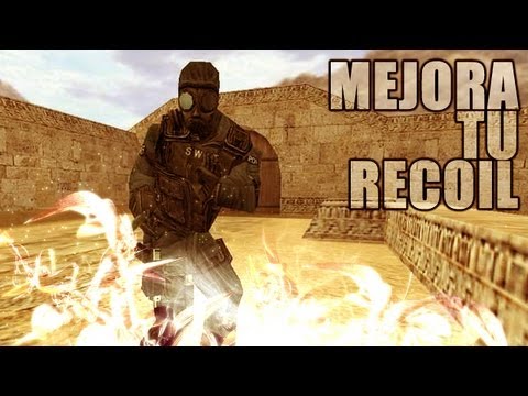 how to control recoil in cs 1.6