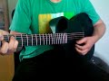 Cargo Travel Guitar