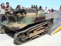 MINI TANKS IN POLAND TKS