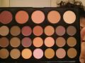 Coastal Scents Haul...88 warm palette plus a few others