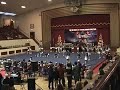 Cheer Tyme Senior White Squad exhibits at Harrisburg