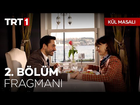 Kül Masalı 2. Bölüm Fragmanı                                                                                                                                                                                                                              