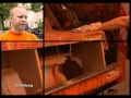 Schüttung und Behälterentleerung