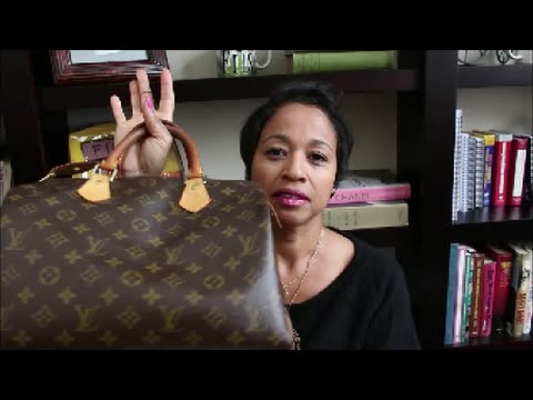 how to take care of lv speedy