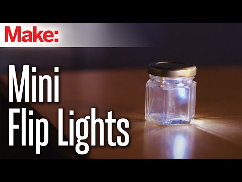 Solder a Mini Flip Light