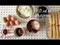 Cómo hacer tiramisú