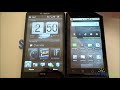 T-Mobile HTC HD2 vs. Motorola DROID Schmackdown