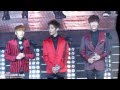 111023 SMTOWN New York Super Junior - English Introductions