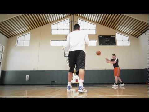 Jeremy Lin - SPARTA athlete