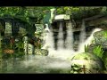 Mayan Waterfall 3d Screensaver