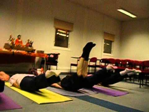 YoBoHoFitness - Competition is not a feature of authentic yoga, but every now and then we bend the rules to have a bit of rajastic fun.