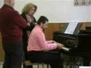 R. Barone plays F.Liszt - Weinen, klagen, sorgen, zagen (1)