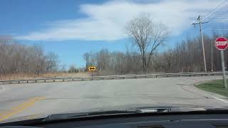 2011 BMW 328i Sedan Driving POV