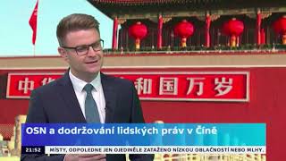 OSN a dodržování lidských práv v Číně