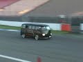 Porsche VW Bus T3 Vanagon Hockenheimring 2006