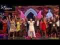 Viola Holt en Willebrord Frequin met de Wedding Dance