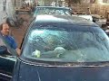 Air bag going off in the car
