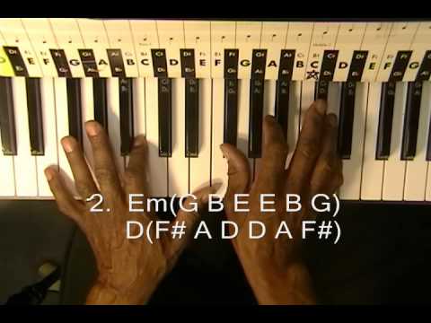 Fallin - Alicia Keys video tutorial preview