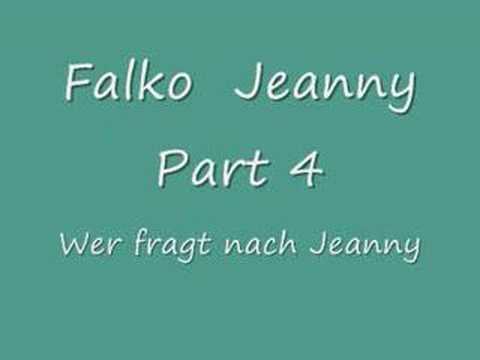 Auf http://swisscharts.com/showitem.asp?interpret=Peter+Orloff&titel=...und+wer+fragt+nach+Jeanny%3F&cat=s gibt es die Antwort wer es singt und wann es veröffentlicht wurde