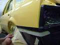 Painting my MK2 Cav project car