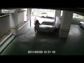 あり得ないほど運転が下手すぎる女性 Yahoo!映像トピックス - YouTube