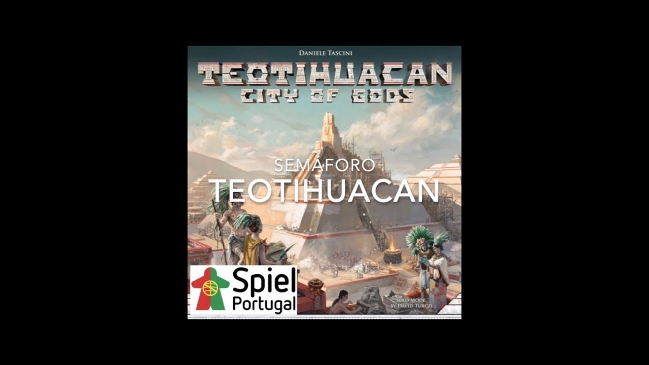 Semáforo Teotihuacan