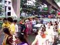 Ratha Yatra In Tailand on 9th July 2006