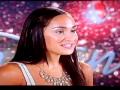 Nicci arrives in the Nix of time - American Idol 2010 Denver