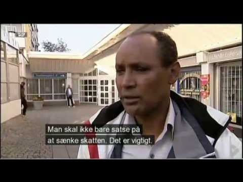 sverige - TV2 23 Maj 2013 - Vært Cecilie Beck & Ole Vestergaard Sören Svangren (Glarmester): Jeg er svensker men dem som laver ballade er ikke svenskere Deres forældre...