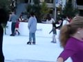 Ice Skating, El Embarcadero San Francisco, CA
