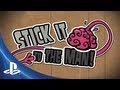 Stick It To The Man E3 Trailer | E3 2013