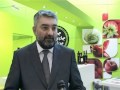 Душан Петровић на сајму Зелена недеља у Берлину