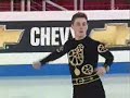 Brian Joubert 2004 EM Time